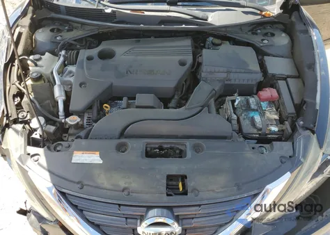 2016 Nissan Altima 2.5 from USA, damaged, VIN 1N4AL3AP6GC293877